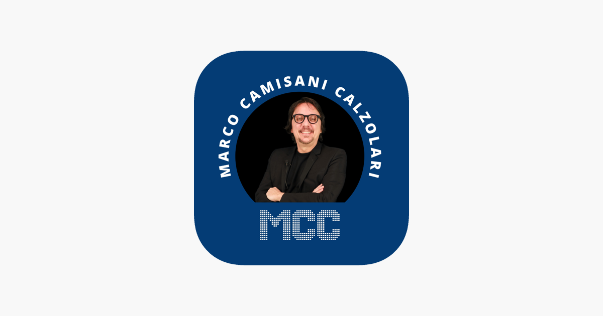 ‎Marco Camisani Calzolari On The App Store