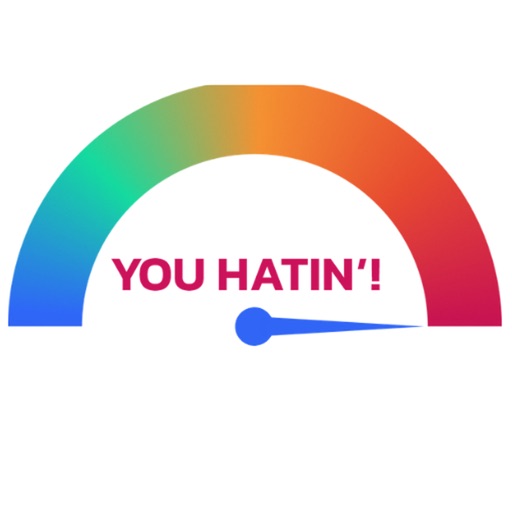 The Official Hate-O-Meter iOS App
