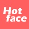 Hotface是一款需要签证进入的社交应用。用简短的视频展示你个性的一面，可以是你兴趣爱好的展示，和宠物一起、或随便哼两句歌词、陈述对某件事的观点，甚至做个鬼脸都行，只要你能博得签证官的认可即能进入Hotface！签证官由网友组成。