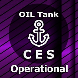 Oil Tanker. Operational Deck