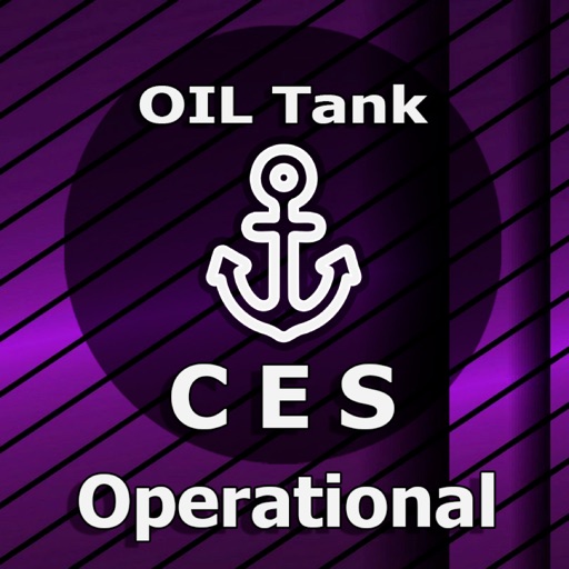 Oil Tanker. Operational Deck
