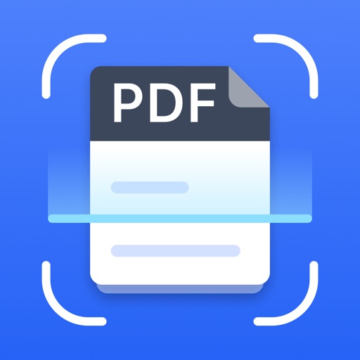 DocScan - PDF Document scanner iOS App