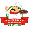 Ny Fried Chicken Pizza And Sub