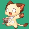 Icon MetaCat : Cat Metaverse