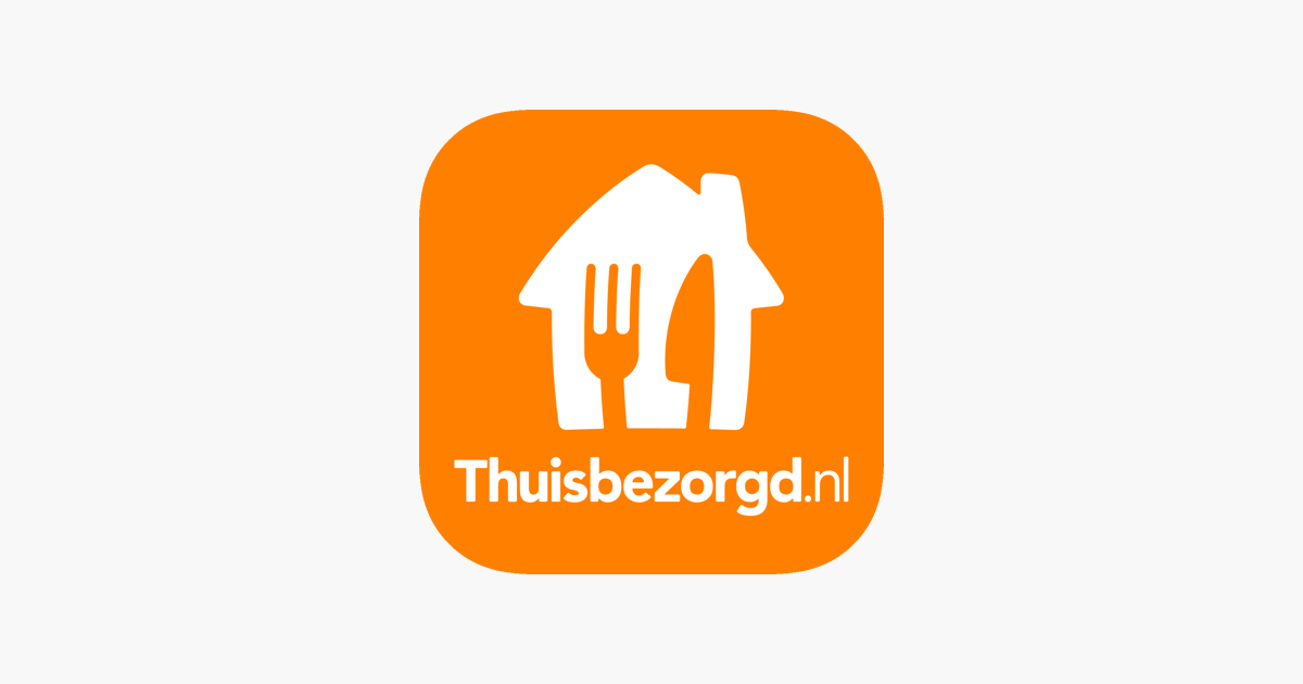 Thuisbezorgd.nl in App