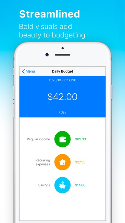 Daily Budget Original Pro screenshot-7