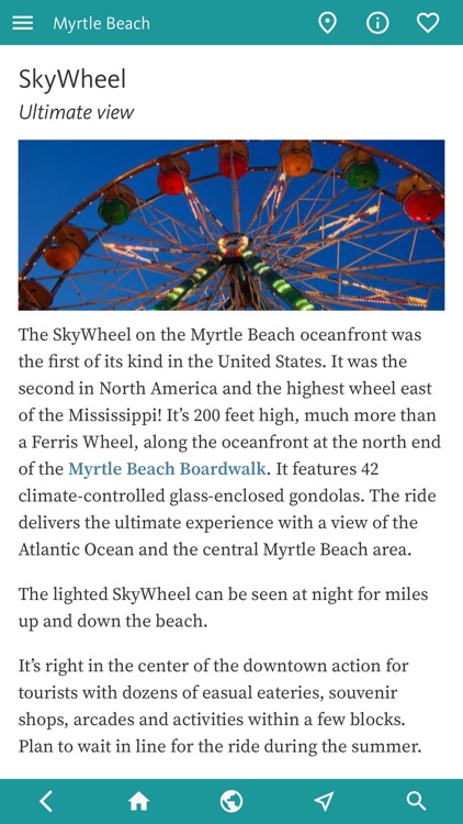 Myrtle Beach’s Best: SC, USA screenshot-1