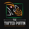 The Tufted Puffin