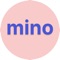 Inspired to help my non-verbal nephew, mino is an app which allows non-verbal people to communicate with others around them