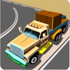 Truck Delivery 3D!