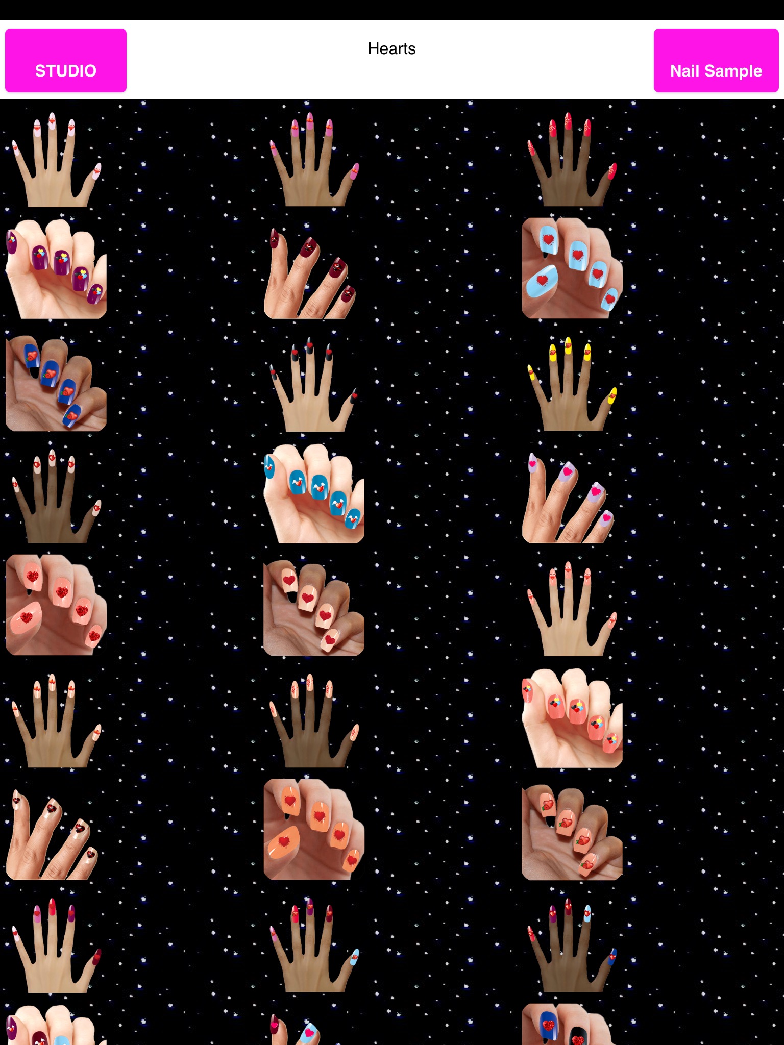 Nail Fun screenshot 2