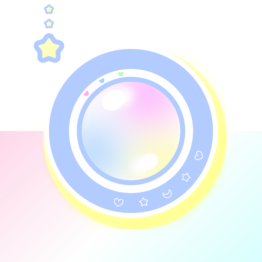 わたあめカメラ ふんわり ぼかし加工アプリ Iphoneアプリ Applion