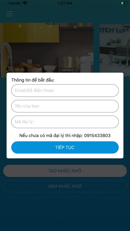 AquaCares Quản lý máy lọc nước screenshot-9