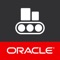 Companion mobile application for Oracle IoT Intelligent Applications - Production Monitoring