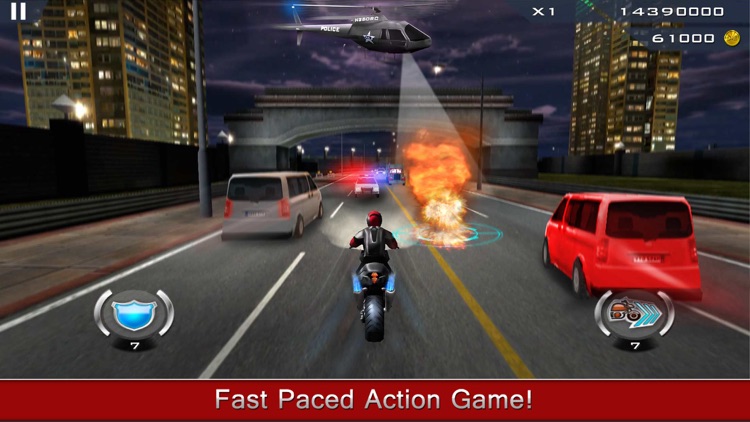 Dhoom:3 The Game