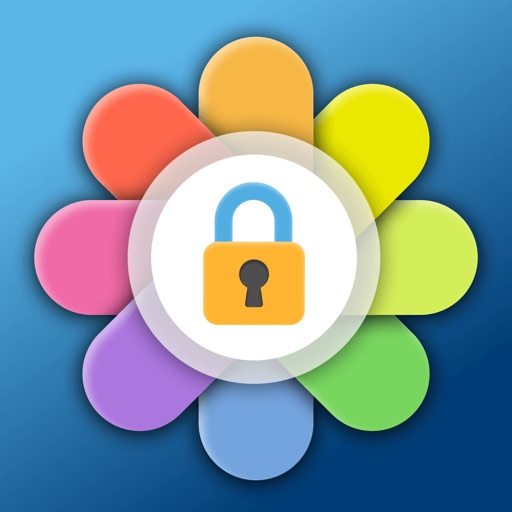 Photo Lock - Gallery Vault Icon