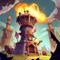 In this exciting mobile game, players are tasked with defending a tower against hordes of enemies