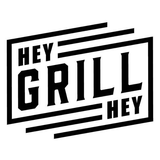 Hey Grill Hey Best BBQ Recipes Icon