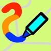 ColorMe - Social GPS Art
