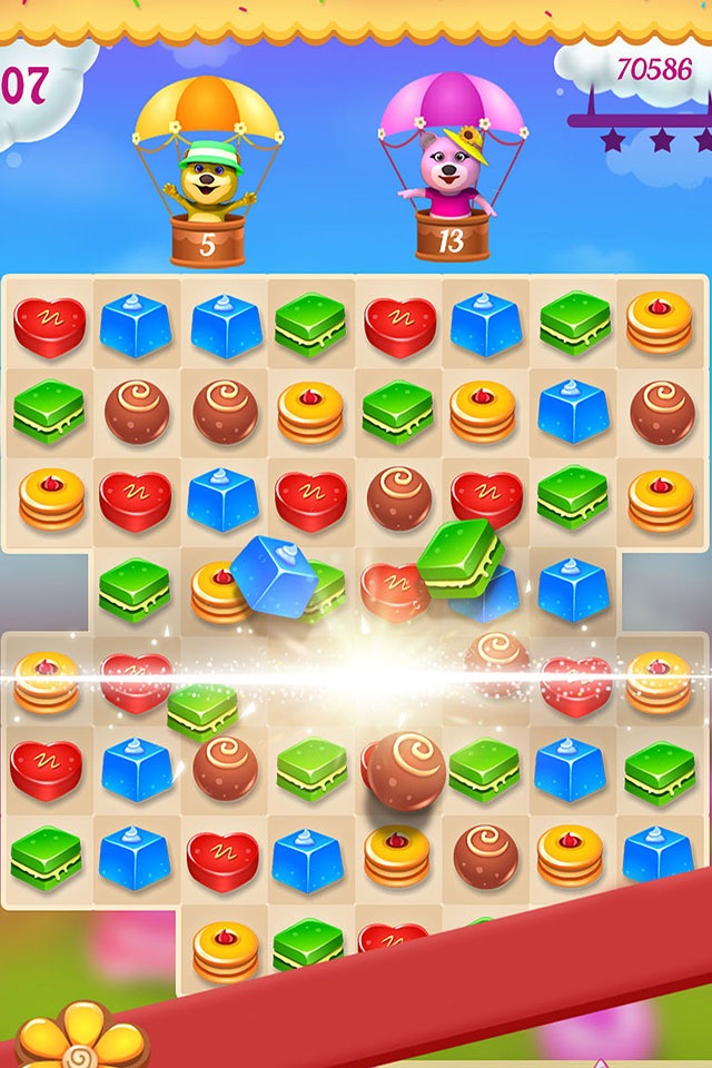 Cookie Paradise screenshot 4