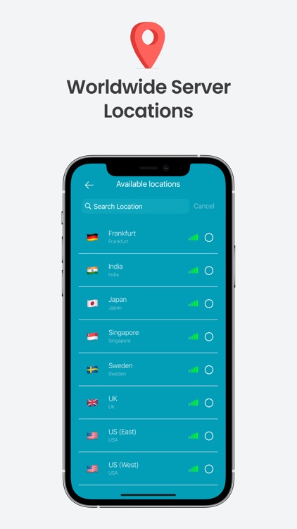 Super Unlimited VPN for iPhone