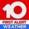 The WALB Mobile Weather App includes: