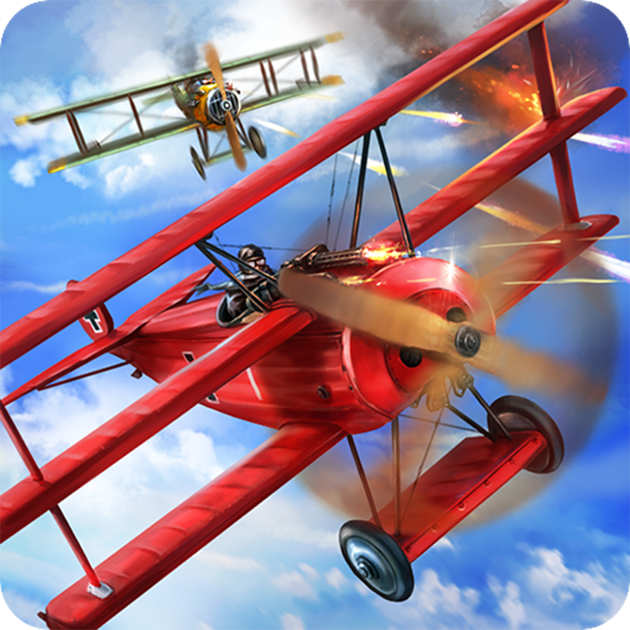 ‎Warplanes: WW1 Sky Aces on the Mac App Store