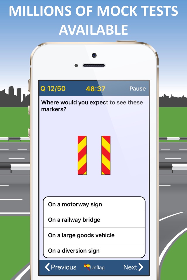 Motorcycle Theory Test Kit UK screenshot 2