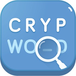 Cryptogram · Cryptoquote Game 图标