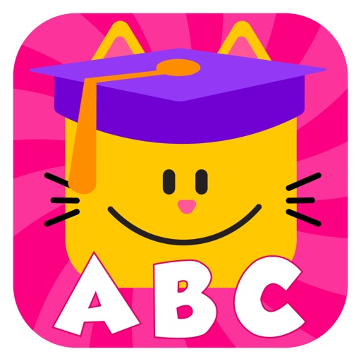 ABC Jump - Alphabet Learning iOS App
