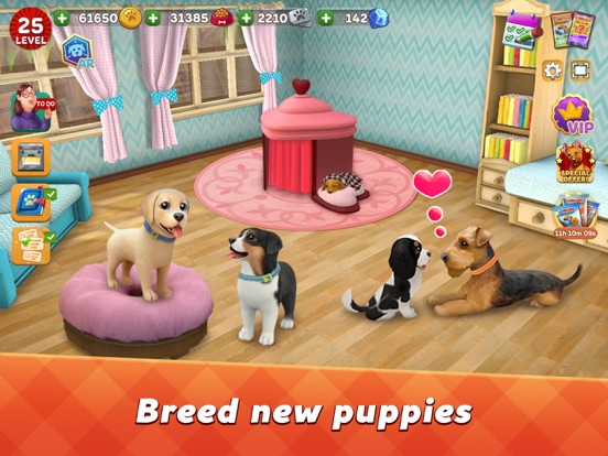 Dog Town: Pet & Animal Games screenshot 3