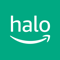 App Icon for Amazon Halo App in United States IOS App Store