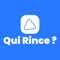 Qui Rince app allows you to split, twist or randomly select a person to pay the bill