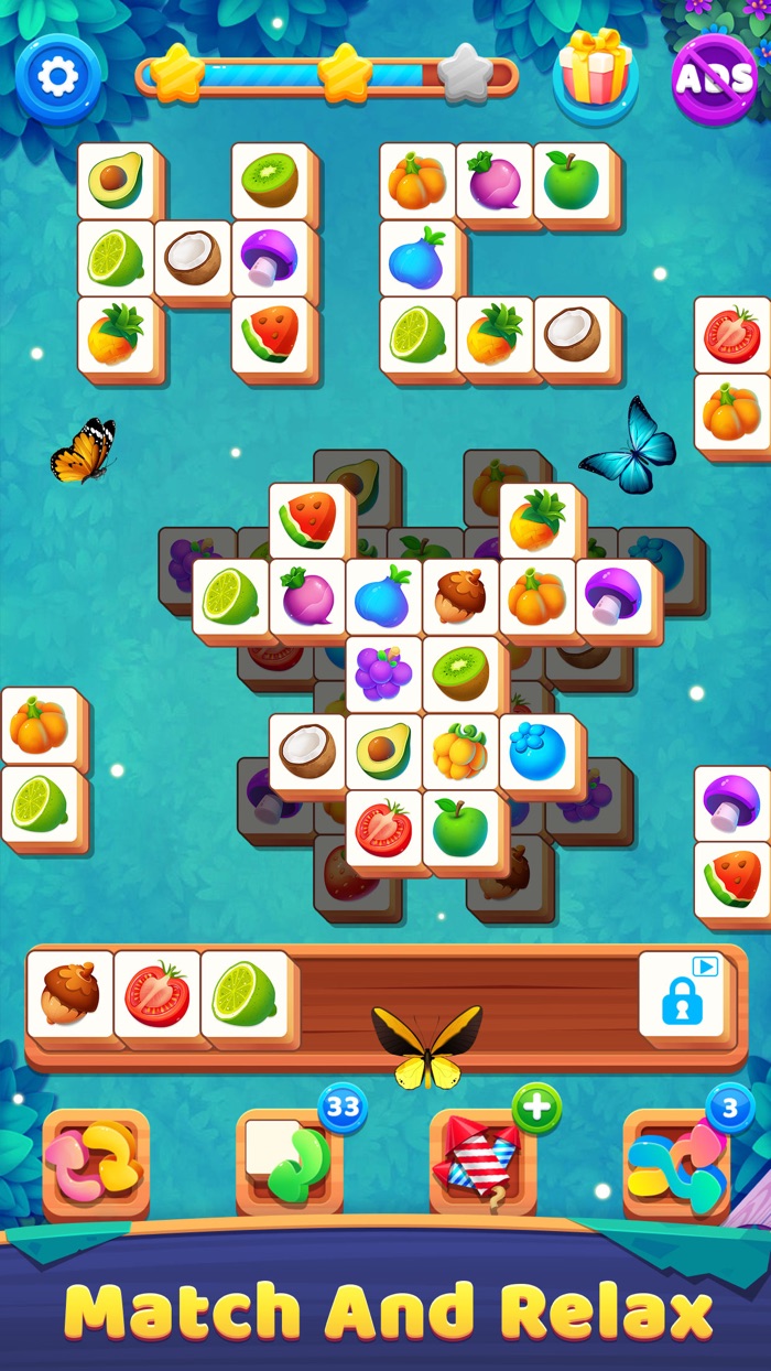 Tile Match - Triple Connect