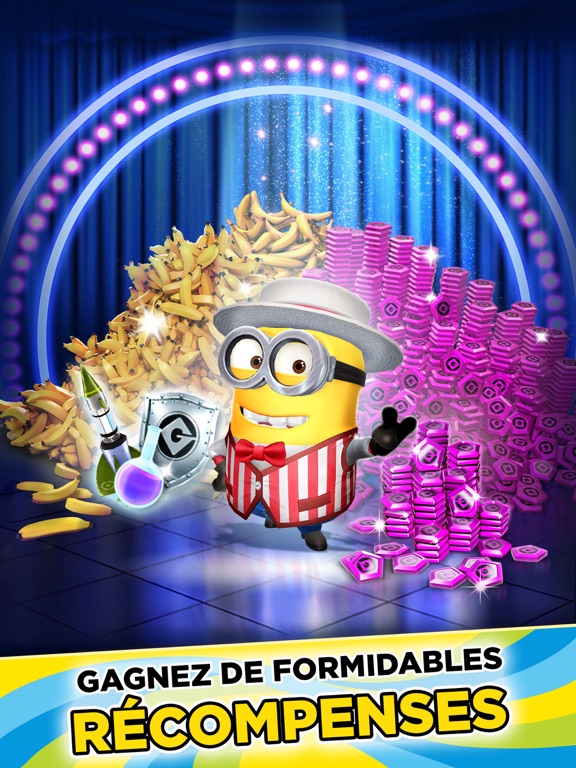 Minion Rush : jeu de course Minion Rush : jeu de course