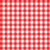 Checkered Table Cloth