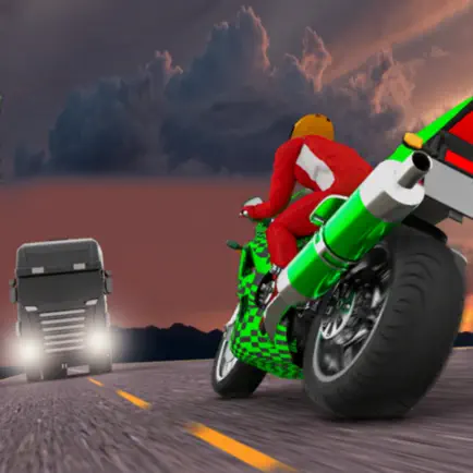 Traffic Racing Bike Rider Race Читы