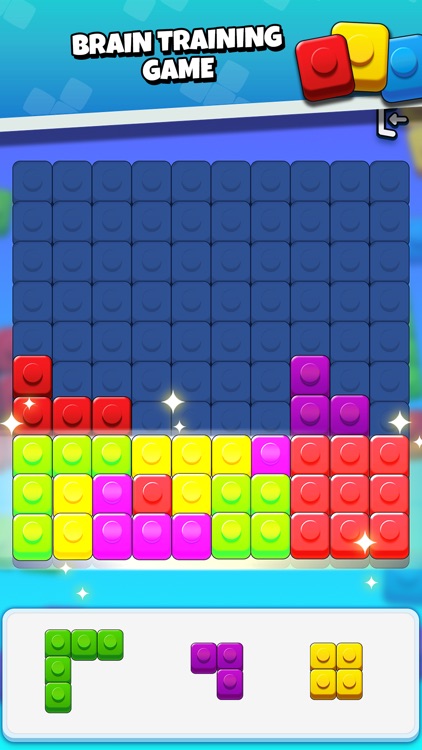 Toy Chess : Block Puzzle screenshot-5