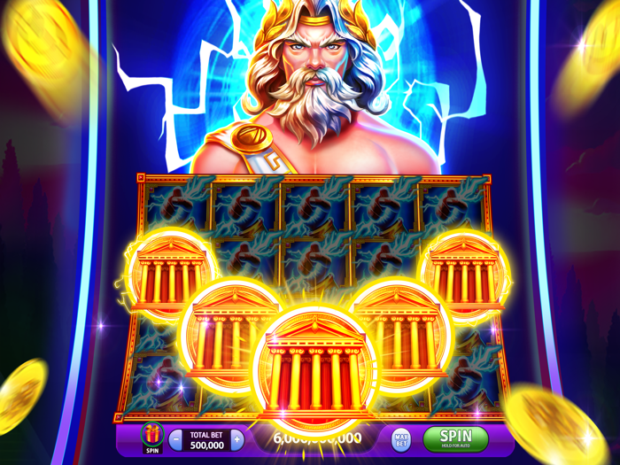 Cash Vortex - Vegas Slots