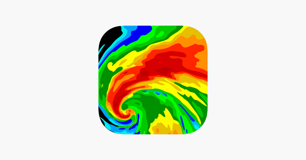 clime radar meteo live dans l app store
