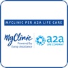 MyClinic per A2A Life Care