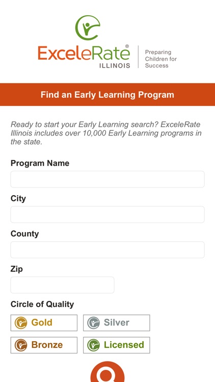 Illinois Early Learning Search