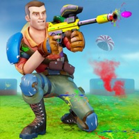 delete Paintball Shooting Games 3D