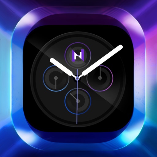 Golden apple clock live wallpaper for Android Golden apple clock free  download for tablet and phone