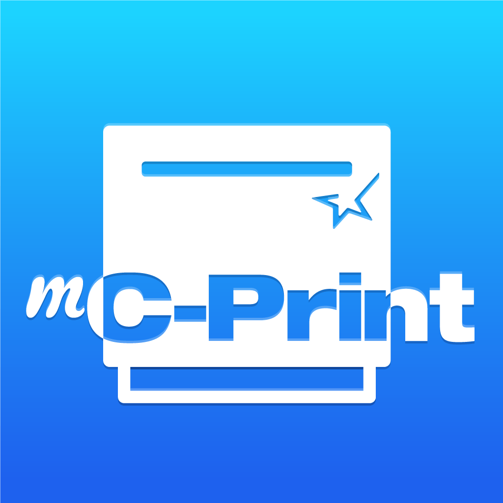 Get mC-Print Utility for iOS, iPhone, iPad Aso Report