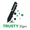 Trusty - Your only e-signature