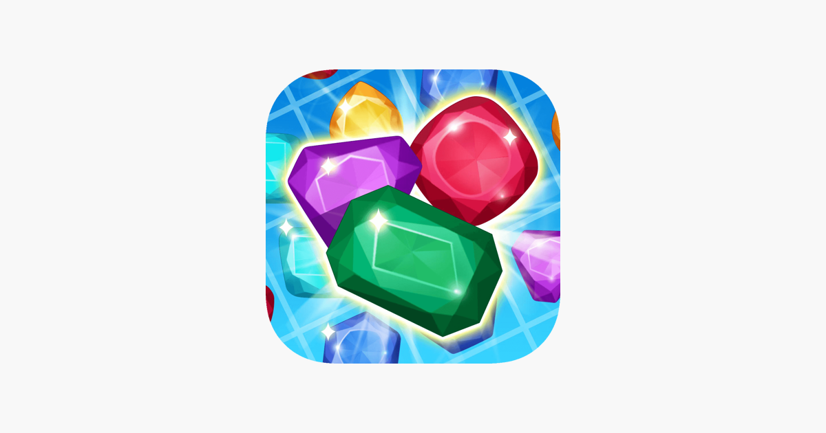 ‎Diamond Drop - Gems & jewel on the App Store