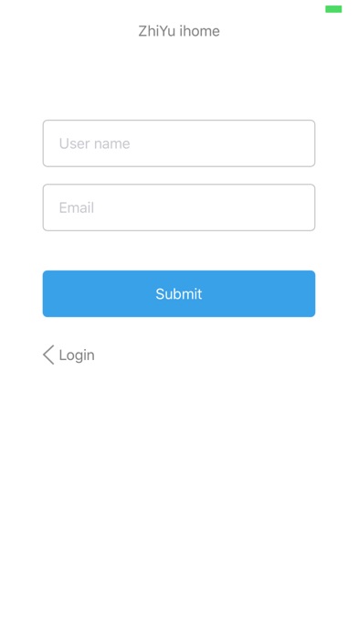 ZhiYu ihome screenshot 2