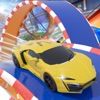 Car Games Mega Ramp Stunt Car