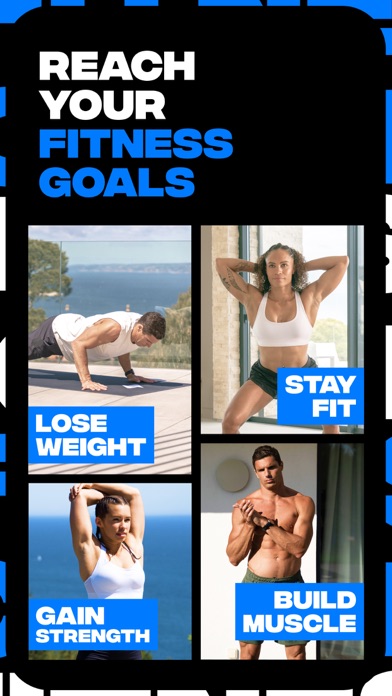 Fitness Coach: Home Workout Screenshot